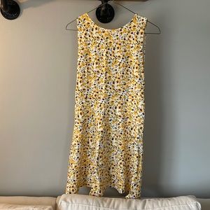 Sunflower dress